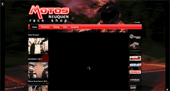 Desktop Screenshot of motosneuquen.com