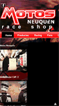 Mobile Screenshot of motosneuquen.com